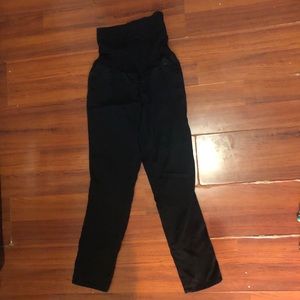 Maternity jeggings